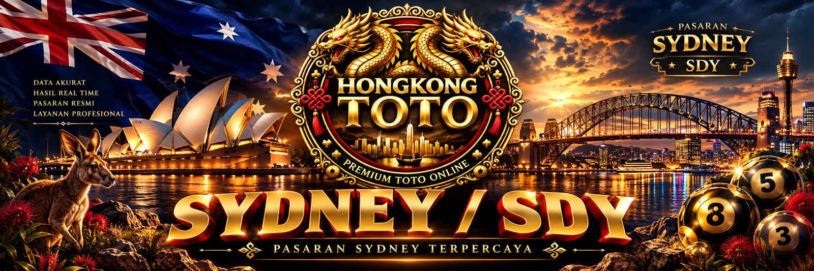 Sydney Lotto Talang Muandau